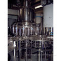 3 In 1 Fruit Juice Washing , Filling , Capping Machine , 5000bhp Small Bottle Filling Equipment